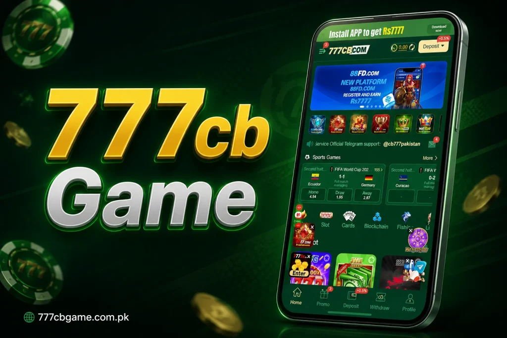 777cb game
